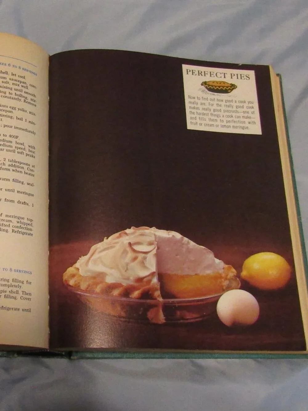 Stated First Printing 1963 McCALL'S COOKBOOK Complete Step by Step Cooking w/Pic